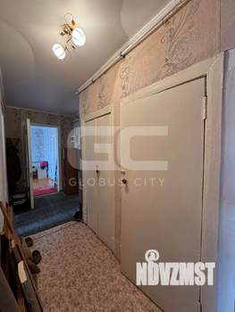 2-к квартира, вторичка, 57м2, 2/2 этаж
