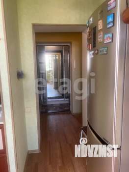 1-к квартира, вторичка, 43м2, 5/6 этаж