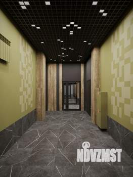 3-к квартира, строящийся дом, 80м2, 12/16 этаж