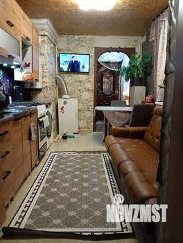 2-к квартира, вторичка, 37м2, 1/1 этаж