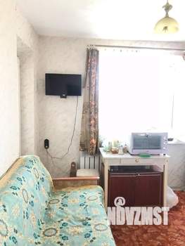 1-к квартира, вторичка, 46м2, 4/5 этаж