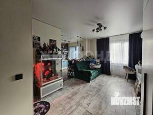 Студия квартира, вторичка, 38м2, 8/16 этаж