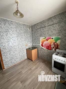 1-к квартира, вторичка, 38м2, 2/10 этаж