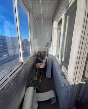 1-к квартира, вторичка, 30м2, 4/5 этаж