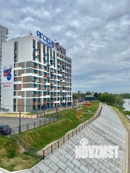 1-к квартира, вторичка, 38м2, 8/9 этаж