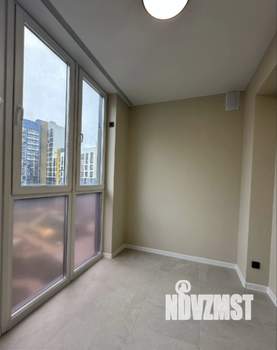 1-к квартира, сданный дом, 57м2, 6/9 этаж