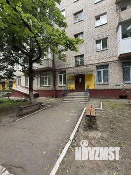 2-к квартира, вторичка, 46м2, 2/5 этаж