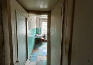2-к квартира, вторичка, 48м2, 2/5 этаж
