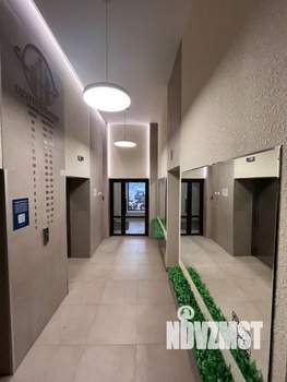 1-к квартира, вторичка, 41м2, 11/16 этаж