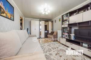 1-к квартира, вторичка, 30м2, 5/5 этаж