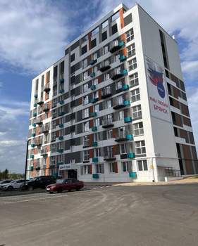 1-к квартира, вторичка, 38м2, 3/9 этаж