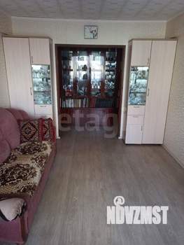 3-к квартира, вторичка, 59м2, 1/5 этаж