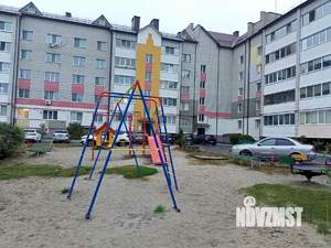 3-к квартира, вторичка, 63м2, 3/5 этаж