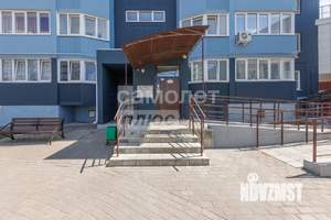 1-к квартира, вторичка, 43м2, 9/10 этаж