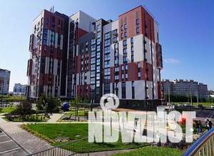 2-к квартира, вторичка, 54м2, 14/16 этаж