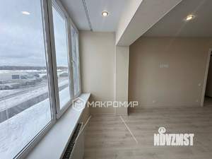 1-к квартира, вторичка, 37м2, 1/10 этаж