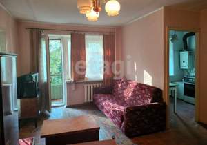 3-к квартира, вторичка, 56м2, 2/5 этаж