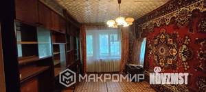 2-к квартира, вторичка, 44м2, 2/5 этаж