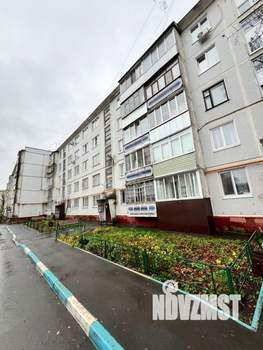 1-к квартира, вторичка, 30м2, 4/5 этаж