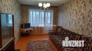 3-к квартира, вторичка, 57м2, 4/5 этаж