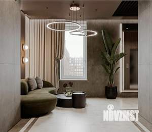 2-к квартира, вторичка, 67м2, 12/16 этаж