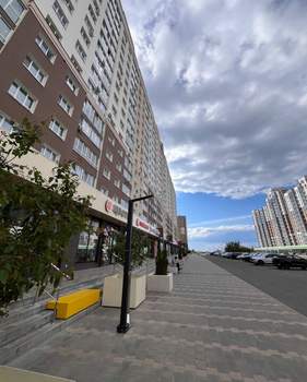 3-к квартира, вторичка, 69м2, 14/16 этаж