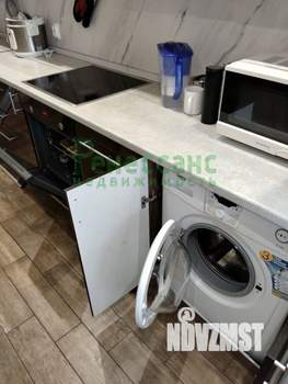 1-к квартира, вторичка, 44м2, 14/16 этаж