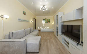 1-к квартира, вторичка, 43м2, 4/14 этаж