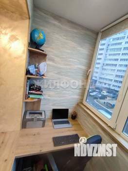 3-к квартира, вторичка, 82м2, 2/16 этаж