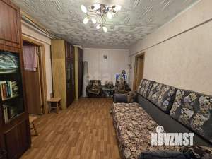 3-к квартира, вторичка, 58м2, 1/5 этаж
