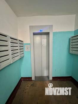 1-к квартира, вторичка, 32м2, 4/9 этаж