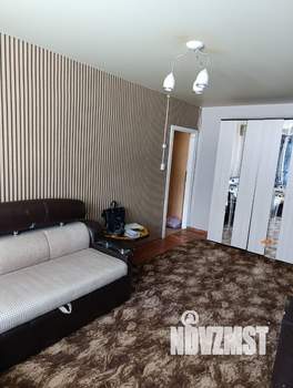 2-к квартира, вторичка, 46м2, 1/2 этаж