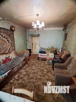 2-к квартира, вторичка, 46м2, 1/2 этаж