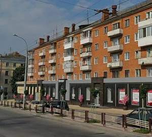 2-к квартира, вторичка, 41м2, 4/5 этаж