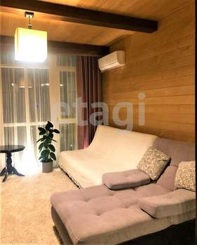 1-к квартира, вторичка, 53м2, 16/16 этаж