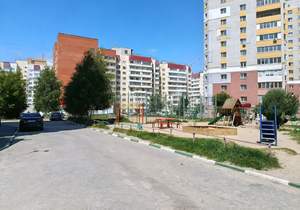 3-к квартира, вторичка, 64м2, 7/10 этаж