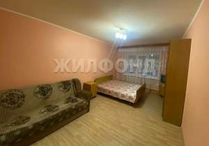 1-к квартира, вторичка, 45м2, 1/6 этаж