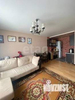 1-к квартира, вторичка, 41м2, 9/10 этаж