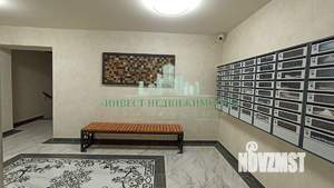 1-к квартира, сданный дом, 40м2, 9/9 этаж