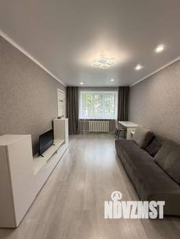 1-к квартира, вторичка, 27м2, 1/2 этаж