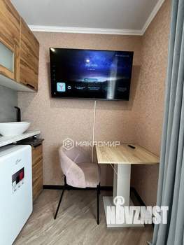 Студия квартира, вторичка, 14м2, 2/9 этаж