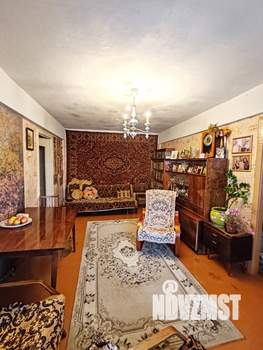 3-к квартира, вторичка, 56м2, 5/5 этаж