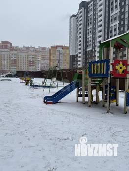 1-к квартира, вторичка, 40м2, 2/18 этаж