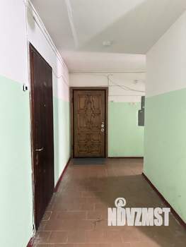 1-к квартира, вторичка, 40м2, 6/12 этаж
