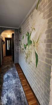 3-к квартира, вторичка, 57м2, 3/4 этаж