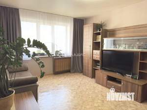 3-к квартира, вторичка, 64м2, 8/10 этаж