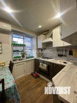 2-к квартира, вторичка, 40м2, 3/5 этаж