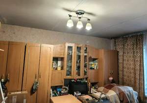 1-к квартира, вторичка, 36м2, 1/5 этаж