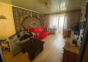 1-к квартира, вторичка, 36м2, 2/5 этаж