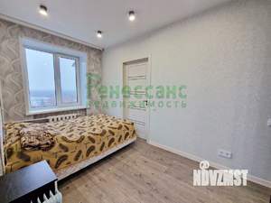 2-к квартира, вторичка, 42м2, 4/4 этаж